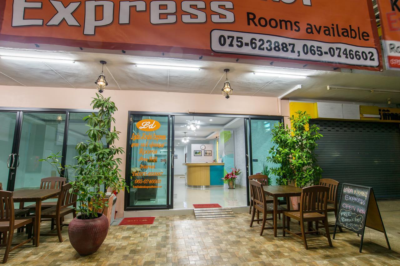 Lada Krabi Express Hotel Екстериор снимка